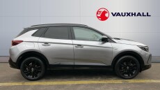 Vauxhall Grandland 1.2 Turbo GS Line 5dr Petrol Hatchback